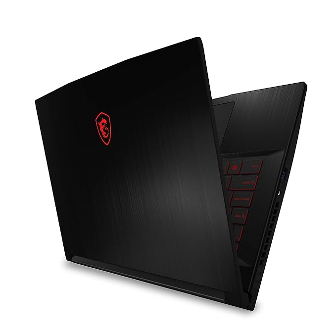 MSI GF63 Thin Gaming Laptop – i5 10th Gen, 8GB, 512GB SSD, GTX 1650 – Refurbished