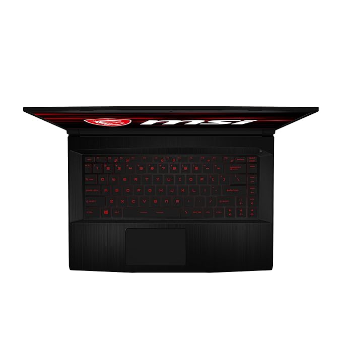 MSI GF63 Thin Gaming Laptop – i5 10th Gen, 8GB, 512GB SSD, GTX 1650 – Refurbished
